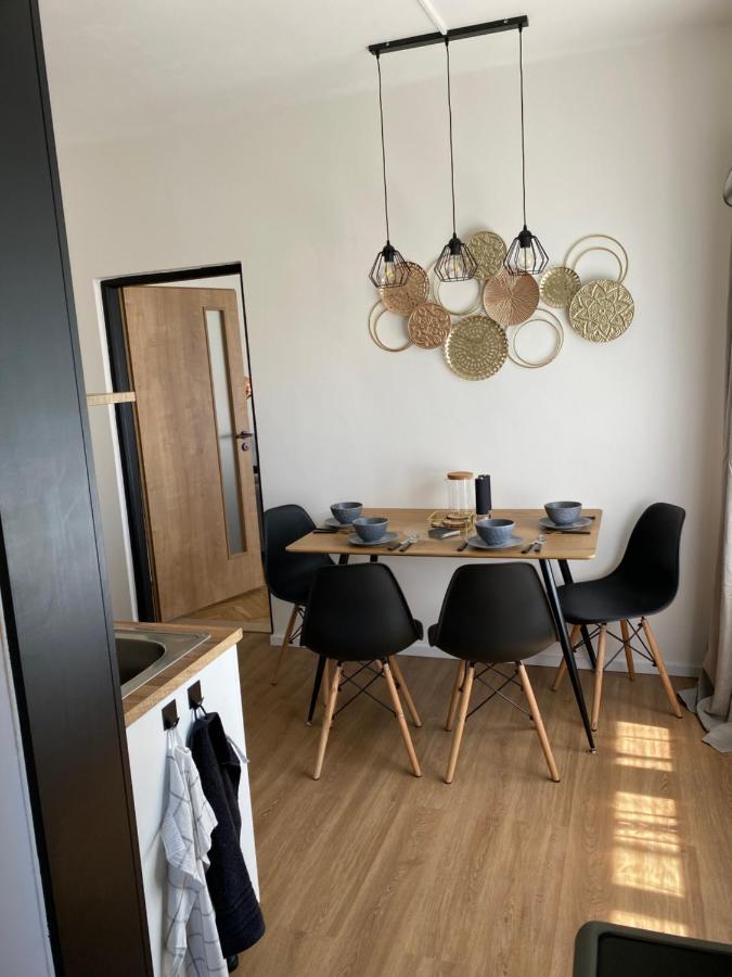 Panda Apartman Frydstejn Lägenhet Exteriör bild