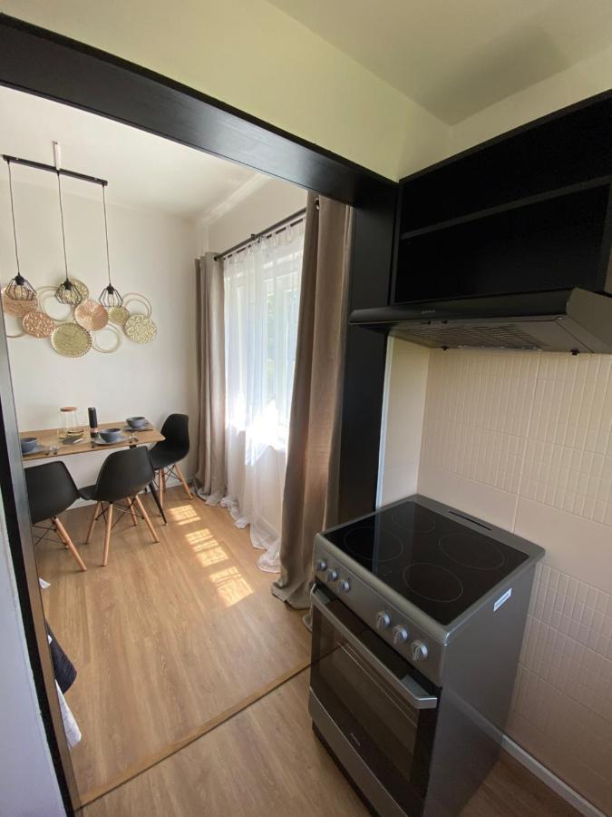 Panda Apartman Frydstejn Lägenhet Exteriör bild