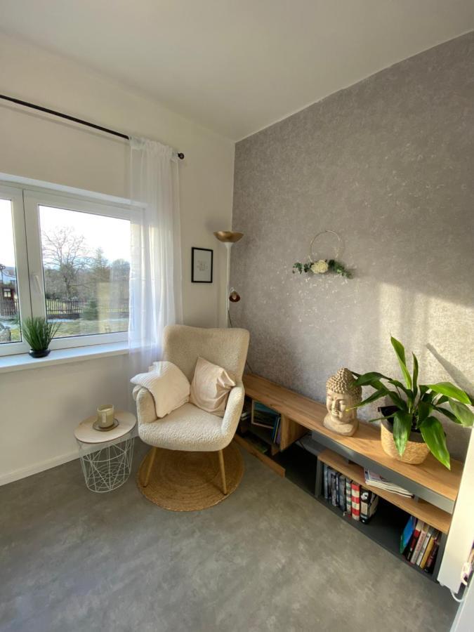 Panda Apartman Frydstejn Lägenhet Exteriör bild